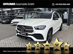 Bild des Angebotes Mercedes-Benz GLE 400 GLE 400 d 4M AMG+Night+AHK+KeyGo+Distr+Burm+HUD+