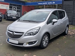 Bild des Angebotes Opel Meriva B 1.6 CDTI Active 2017 nur 54tKM NAVI AHK