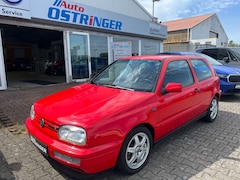 VW Golf 2.9 VR6 SYNCHRO 3-Türer