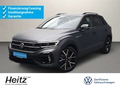 Bild des Angebotes VW T-Roc R 4MOTION DSG AHK DCC Leder Pano Navi Matt