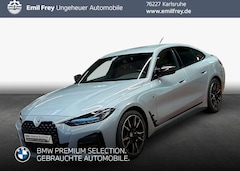 Bild des Angebotes BMW M4 i xDrive Gran Coupe, SHZ, Lenkradheizung