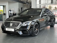 Bild des Angebotes Mercedes-Benz S 63 AMG 4Matic+L"Scheckheft/Pano/Sitzb./360°"