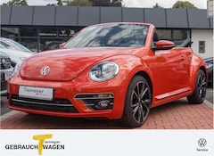 Bild des Angebotes VW Beetle Cabrio 1.2 TSI DESIGN NAVI SITZH PDC+ LM1