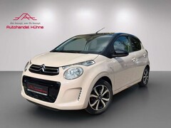 Bild des Angebotes Citroen C1 Elle/1.Hand/Sitzheizung/Kamera/Klimaautomatik