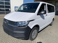 Bild des Angebotes VW T6.1 Transporter Kombi kurz AHK 9Sitzer 2xKlima