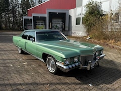 Bild des Angebotes Cadillac Deville Sedan