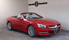 Bild des Angebotes Mercedes-Benz SL 350 SL SL 350 Deutsch*2.Hand*Panorama*19"Top*