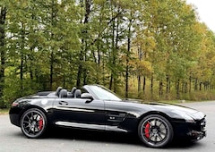 Bild des Angebotes Mercedes-Benz SLS SLS AMG GT - Triple Black - Roadster - 591 PS