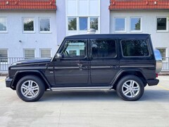 Bild des Angebotes Mercedes-Benz G 500 GEPANZERT ARMOURED PANZERUNG BLINDE PANZER