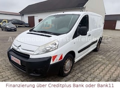 Bild des Angebotes Citroen Jumpy HDi 125 FAP 27 L1H1 Kasten*Euro 5*Tüv Neu