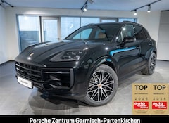 Bild des Angebotes Porsche Cayenne Black Edition ACC 360 Kamera LenkradHZG