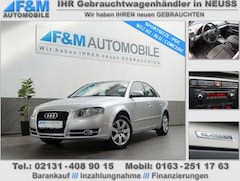 Bild des Angebotes Audi A4 2.0 T FSI tiptronic quattro Klima PDC Sithz