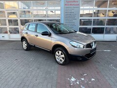 Bild des Angebotes Nissan Qashqai 1.6 , 1.Hand, Tempomat, HU/AU neu