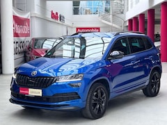 Bild des Angebotes Skoda Karoq 2.0 Sportline 4x4 AHK+LED+1.Hand