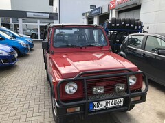 Bild des Angebotes Suzuki SJ 413 SJ 413 de Luxe
