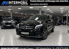 Bild des Angebotes Mercedes-Benz GLE 350 d 4M*AMG*Airmatic*Leder*Navi*AHK*