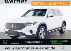 Bild des Angebotes Mercedes-Benz EQB 350 4M PROGRESSIVE ADVANCED 7-Sitzer Sidebag