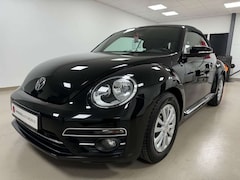 Bild des Angebotes VW Beetle Cabriolet Sound*NAVI*PDC*TEMP*LMF*AC*SH*