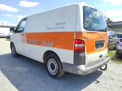 Bild des Angebotes VW T5 Kombi 1.9 TDI AHK *TÜV 02-26* SERVO ALLWETTER Kasten