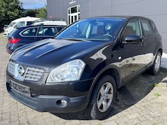 Bild des Angebotes Nissan Qashqai Acenta Klima Audio BT Tempo S-Dach