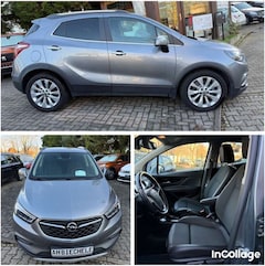 Bild des Angebotes Opel Mokka X Innovation Autom Navi ServiceNeu LED