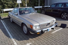 Bild des Angebotes Mercedes-Benz SL 560