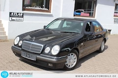 Bild des Angebotes Mercedes-Benz E 240 AUT=Erst. 63.000KM=XENON=2.HAND=TOP ZUSTAN
