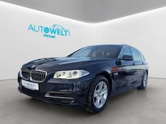 Bild des Angebotes BMW 525 d Touring xDrive Aut.KAM LED NAV TÜV+Insp NEU