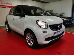 Bild des Angebotes smart forFour EQ passion *DAB+ SHZ+ Klima+ Tempomat