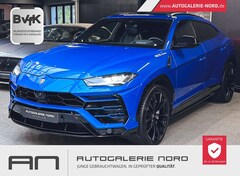 Bild des Angebotes Lamborghini Urus B&O+Massage+Head-Up+Pano