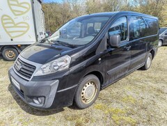 Bild des Angebotes Fiat Scudo MIXTO Teilverglast N1 130 Mjet L2H1 + AHK