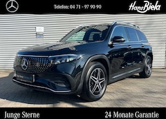 Bild des Angebotes Mercedes-Benz EQB 350 EQB 350 4M AMG/Prem/Bur/Dis/360°/AHK/Memory/HUD
