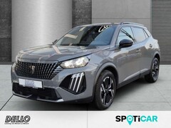 Bild des Angebotes Peugeot 2008 Allure 8-AT AHK-abnehmbar Abstandstempomat LED Sit