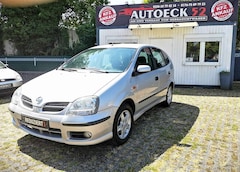 Nissan Almera Tino 2.2 Basis * TÜV/AU 07-2027 * Klima * Rückfahrkamera *