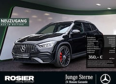 Bild des Angebotes Mercedes-Benz GLA 35 AMG 4M AHK LED Navi Kamera Sounds. Spu
