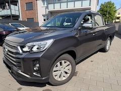Bild des Angebotes SsangYong Musso Grand Crystal 4WD*1-Hand*44Tkm*AHK*R-Kam*