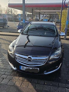 Opel Insignia Sports Tourer 1.6 cdti Advance 136cv at6