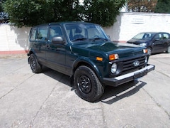 Bild des Angebotes Lada Taiga 5Türen  4x4*AHZV*SV*el.FH*EURO6