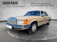Mercedes-Benz S 280 280 S 1. FAMILIEN-HAND ORIGINAL KILOMETER