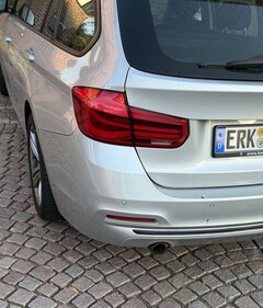 Bild des Angebotes BMW 318 318 i Sport Line