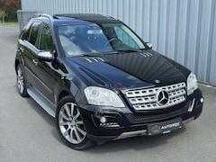Bild des Angebotes Mercedes-Benz ML 500 ML500 *LPG*HARMAN*MEMORY*AIRMATIC*AHK*XENON*SD*