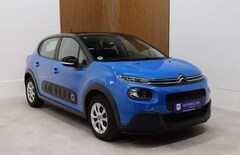 Bild des Angebotes Citroen C3 1.2 PureTech LED/TEMP/SHZ/PDC/ZV+TÜV 03.27