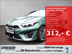 Bild des Angebotes Kia Ceed / cee'd GT-LINE 1.5 DTC NAVI,KAMERA,CARPLAY,DAB,PDC