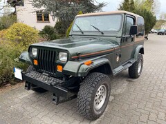 Bild des Angebotes Jeep Wrangler 4.0 LPG Sahara Automatik Klima Webasto