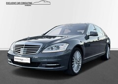 Bild des Angebotes Mercedes-Benz S 500 L *Pano *Sitzklima *TV *Distronic *CAM