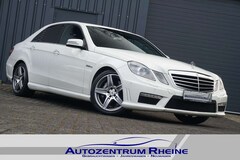 Bild des Angebotes Mercedes-Benz E 63 AMG Harman-Kardon MwSt RFK SHZ Bi-Xenon