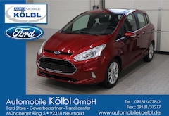 Bild des Angebotes Ford B-Max Titanium 1.0l EcoBoost/PDC/KLIMA/WINTER-P/