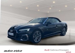 Bild des Angebotes Audi A5 Cabrio S line 40TFSI S tronic S Line,matrix