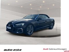 Bild des Angebotes Audi A5 Cabrio S line 40TFSI S tronic S Line,matrix