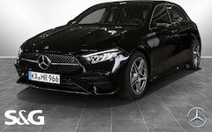 Bild des Angebotes Mercedes-Benz A 220 4M AMG MBUX+360°+LED+Distro+Totwink+18